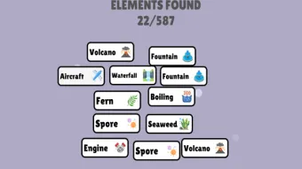 Element Merge