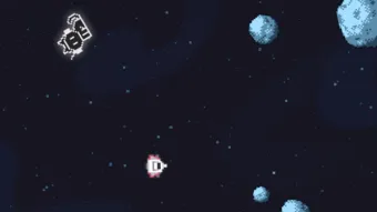 Retro Space Blaster