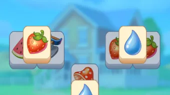 Tile Farm Story: Matching Game