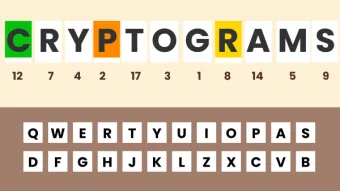 Cryptograms