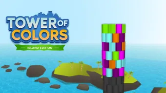 Tower of Colors Island Edition