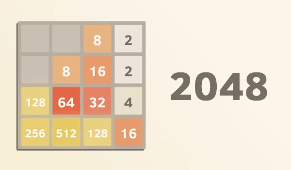 2048 Game