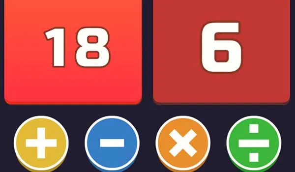 Number Solver Game