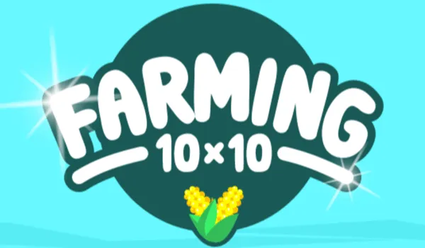 Farming 10x10 Logo