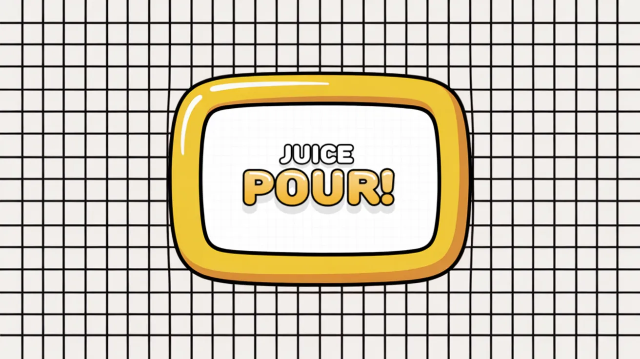 Juice Pour